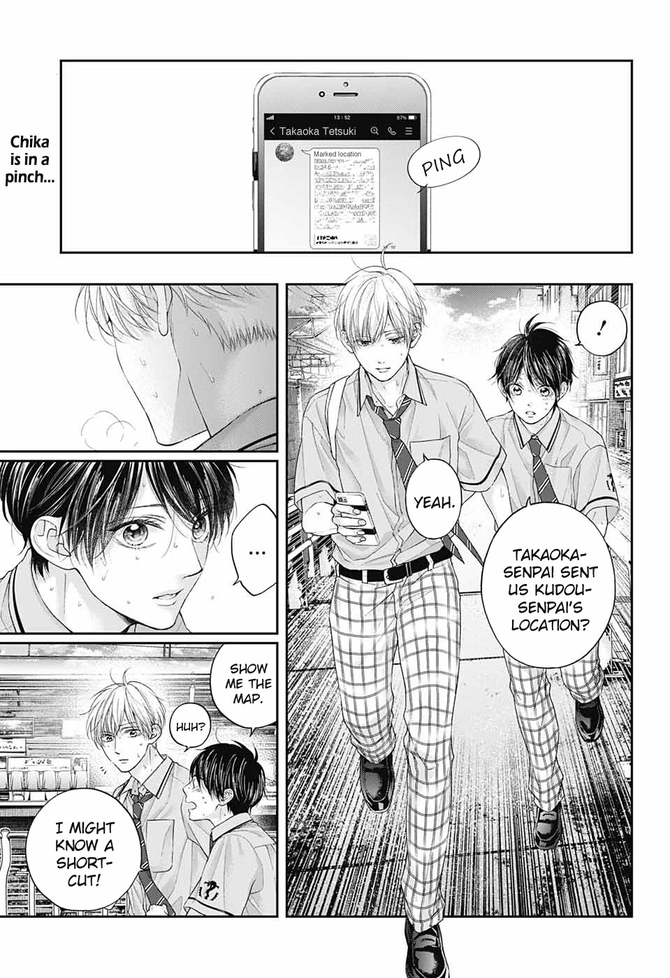 Read Kono Oto Tomare! Manga Online