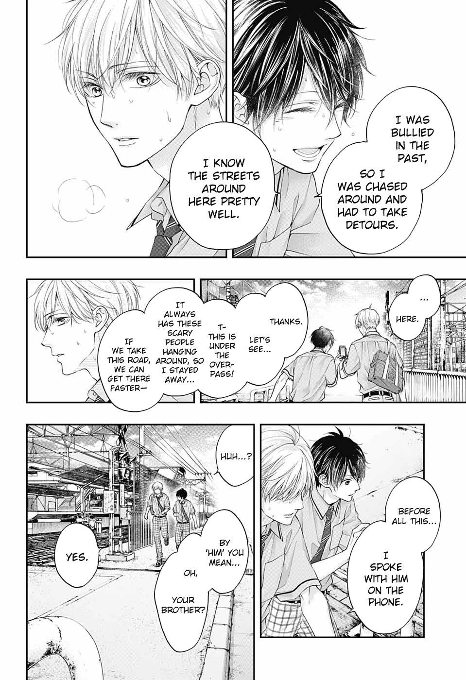 Read Kono Oto Tomare! Manga Online
