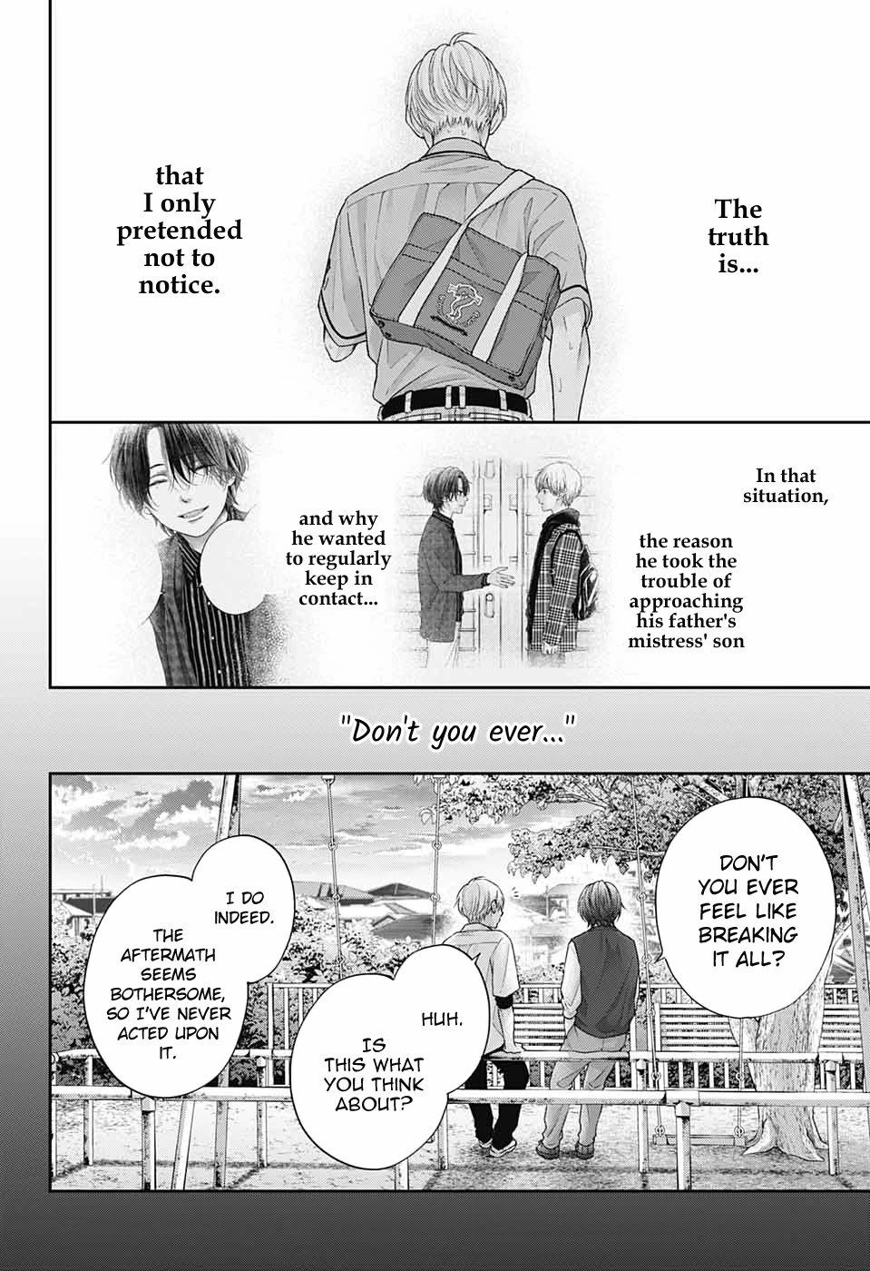 Read Kono Oto Tomare! Manga Online