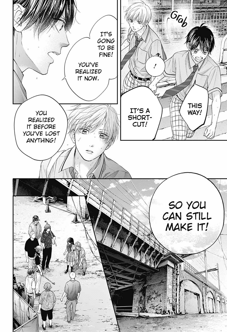 Read Kono Oto Tomare! Manga Online