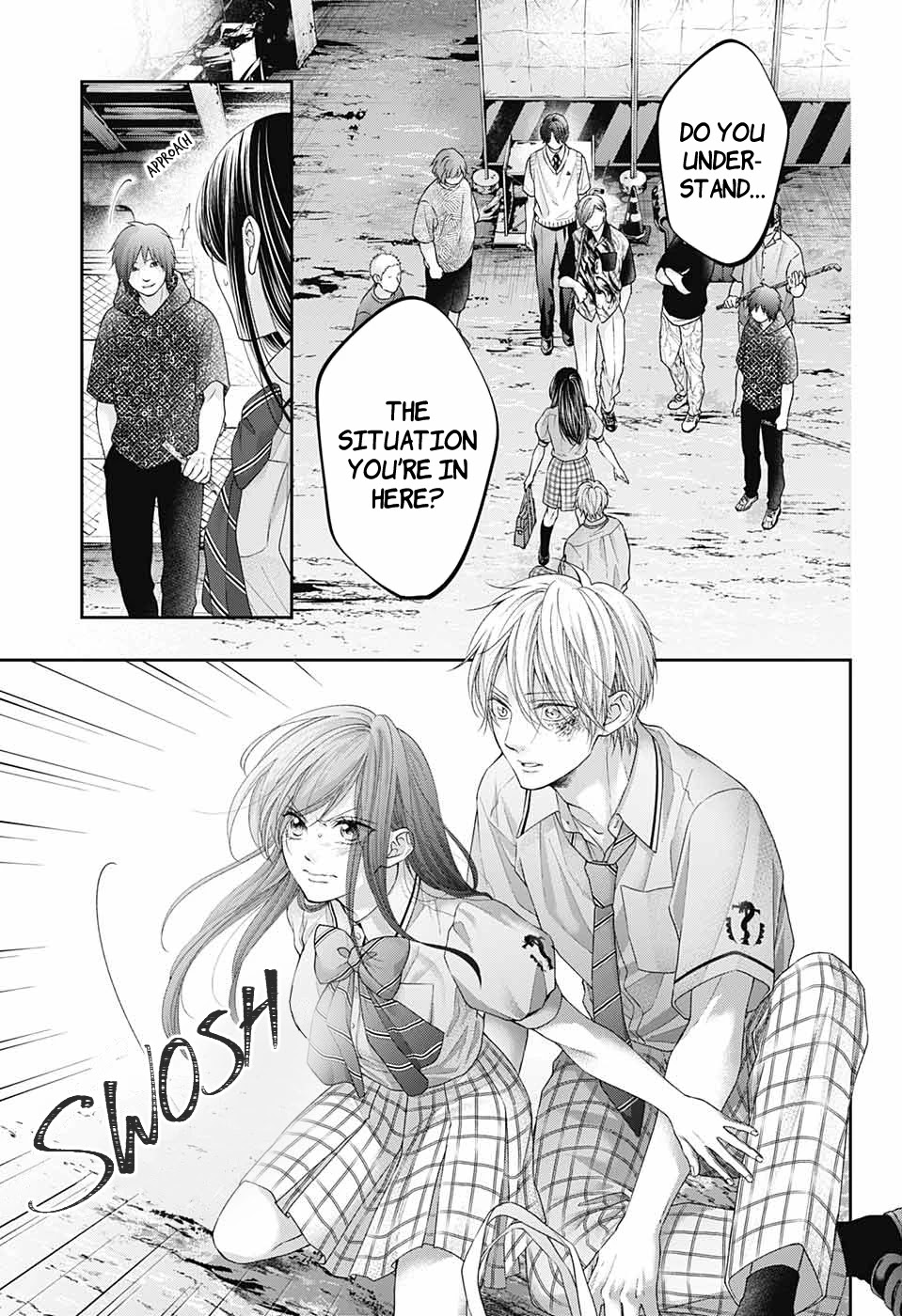 Read Kono Oto Tomare! Manga Online