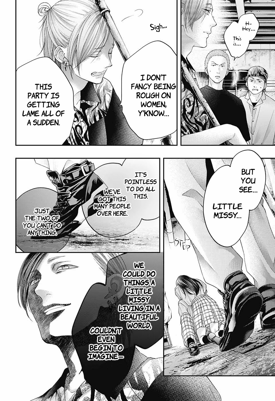 Read Kono Oto Tomare! Manga Online