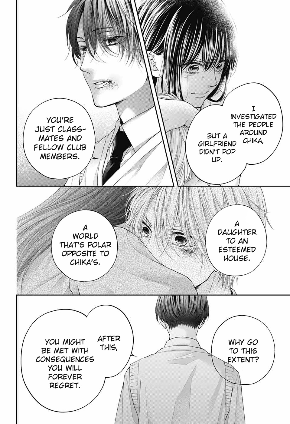 Read Kono Oto Tomare! Manga Online