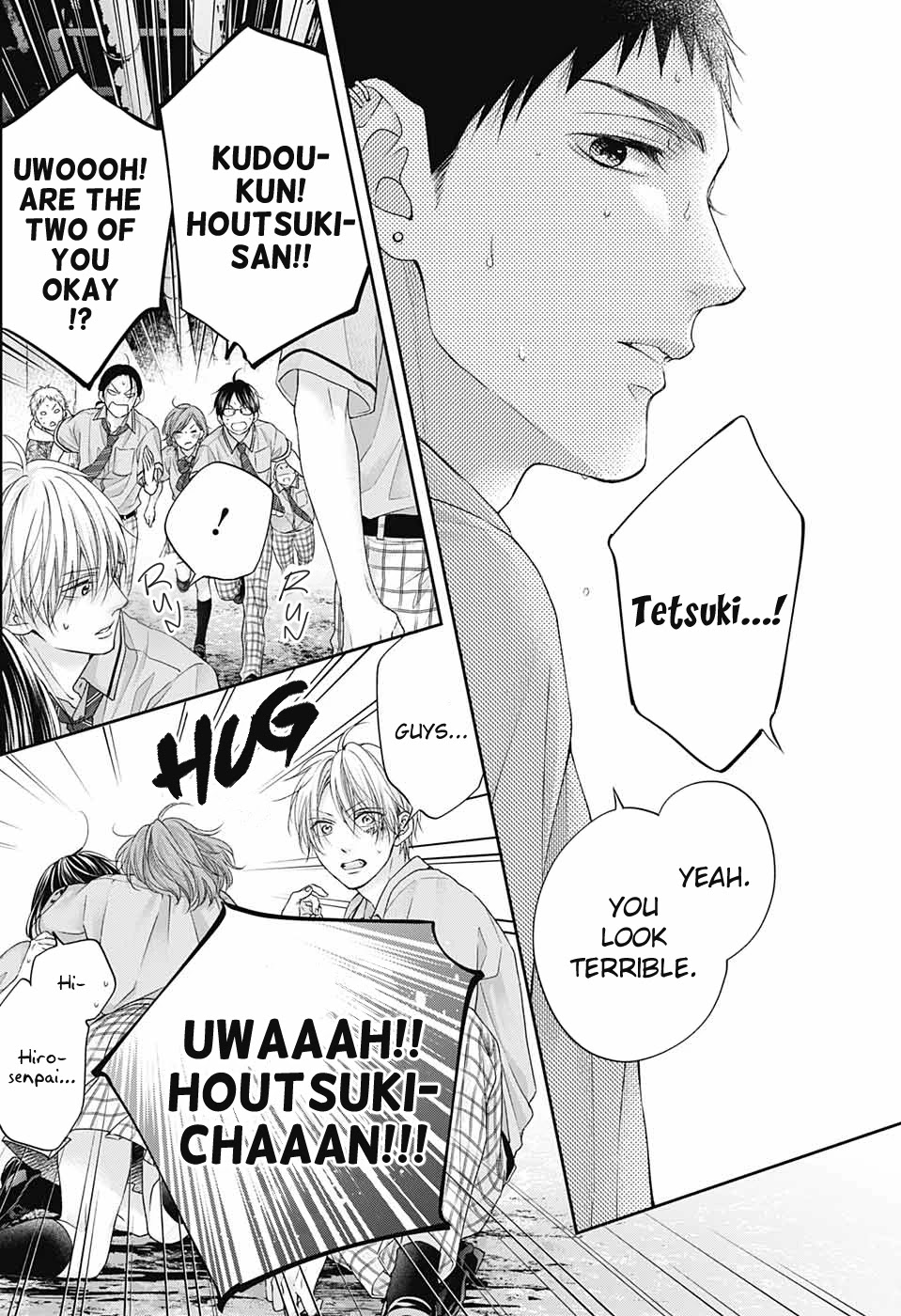 Read Kono Oto Tomare! Manga Online