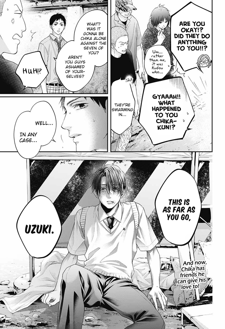 Read Kono Oto Tomare! Manga Online