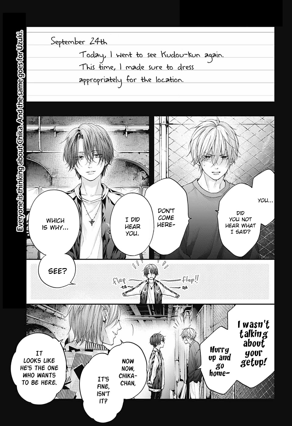 Read Kono Oto Tomare! Manga Online