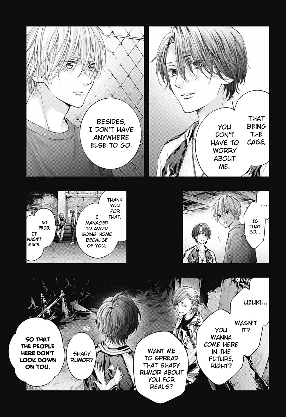 Read Kono Oto Tomare! Manga Online
