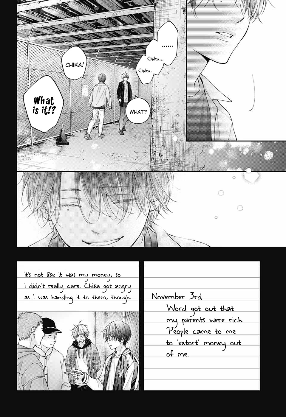 Read Kono Oto Tomare! Manga Online
