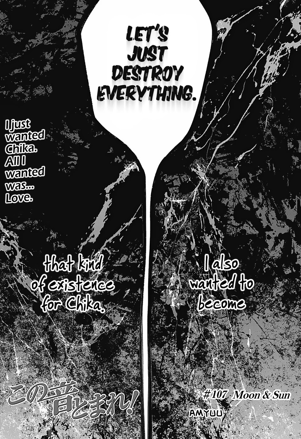Read Kono Oto Tomare! Manga Online