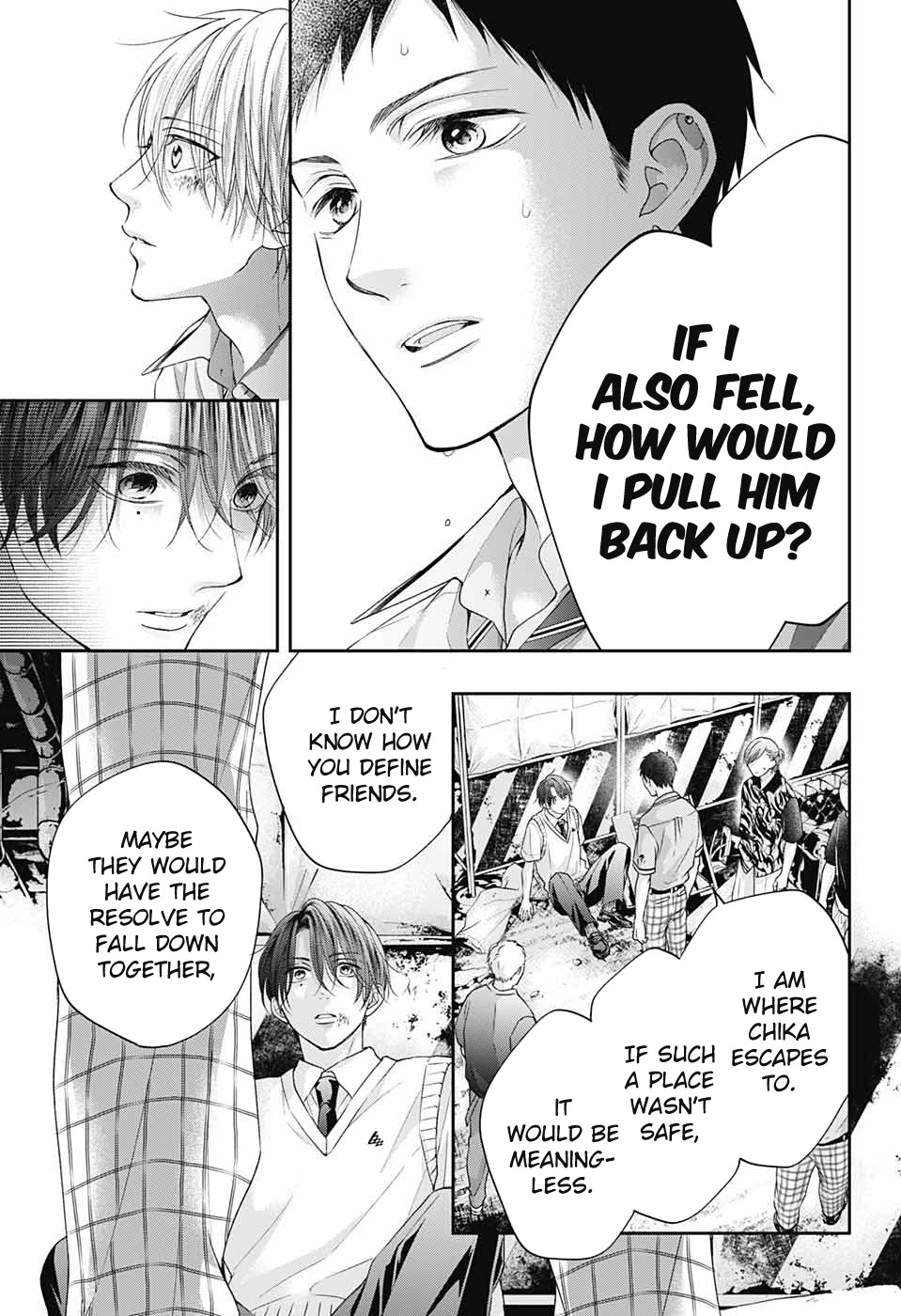 Read Kono Oto Tomare! Manga Online