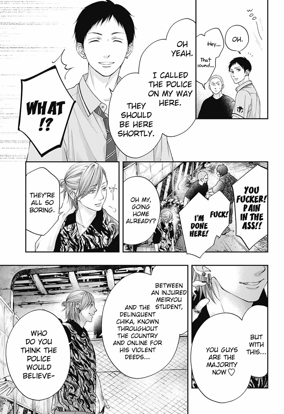 Read Kono Oto Tomare! Manga Online