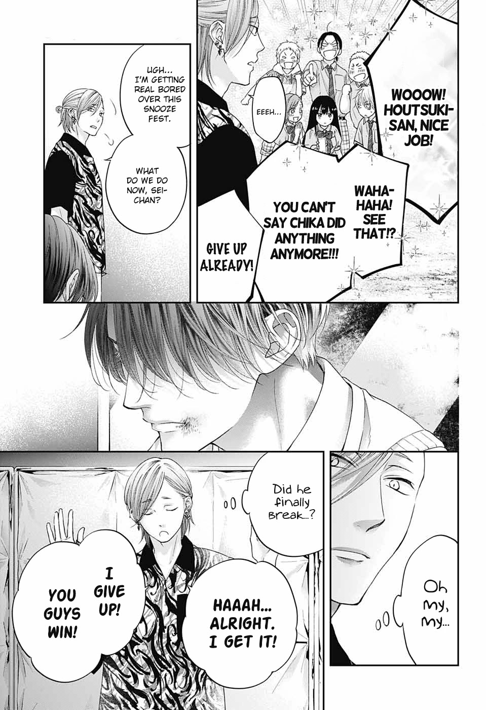 Read Kono Oto Tomare! Manga Online