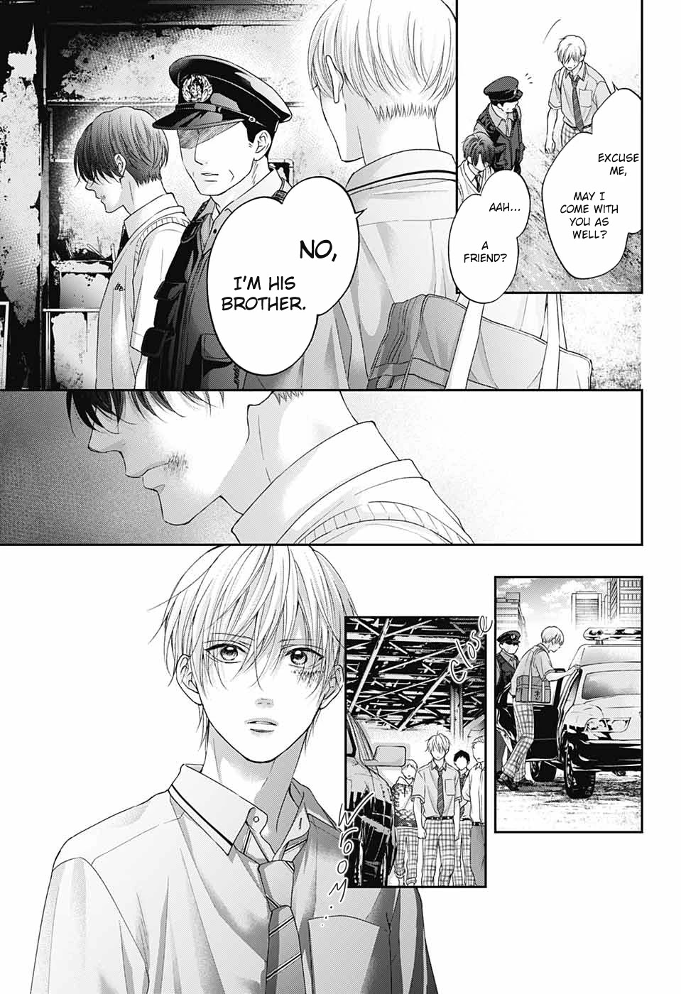 Read Kono Oto Tomare! Manga Online