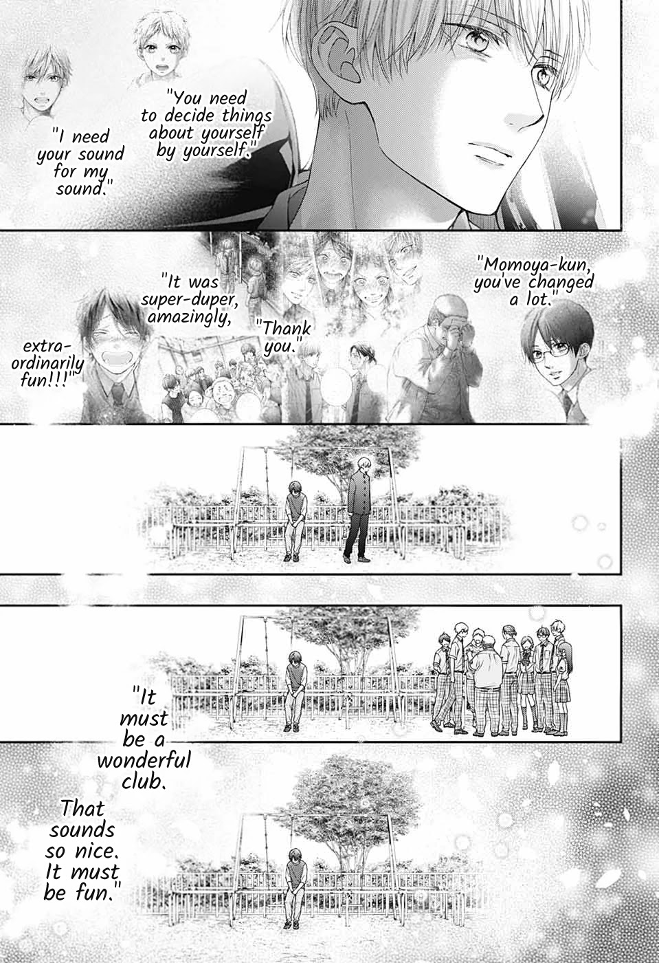 Read Kono Oto Tomare! Manga Online
