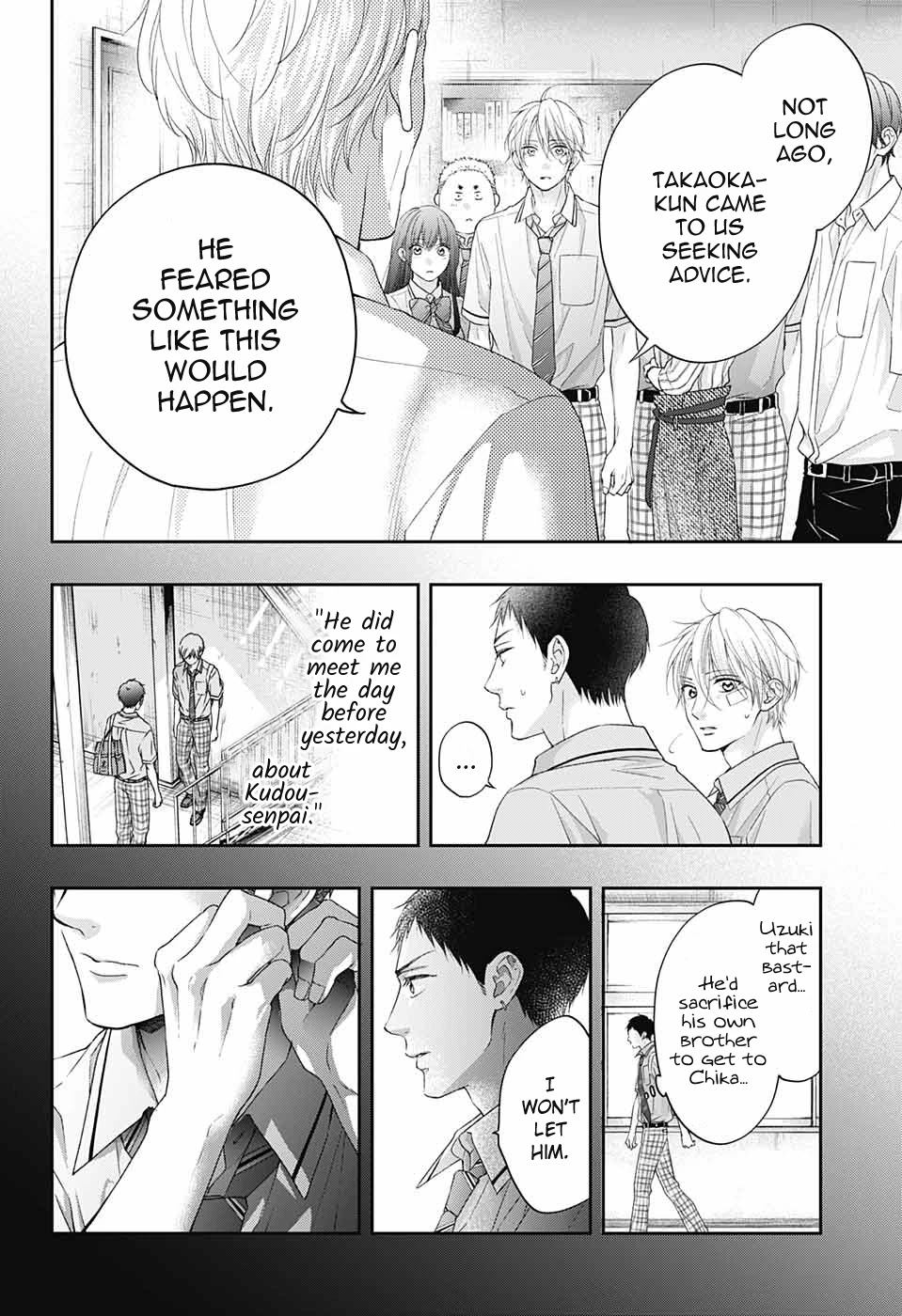 Read Kono Oto Tomare! Manga Online