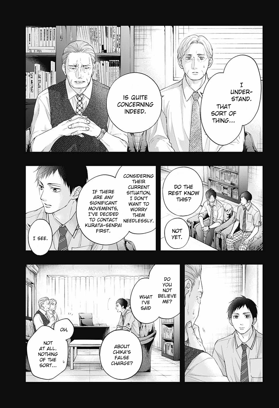 Read Kono Oto Tomare! Manga Online