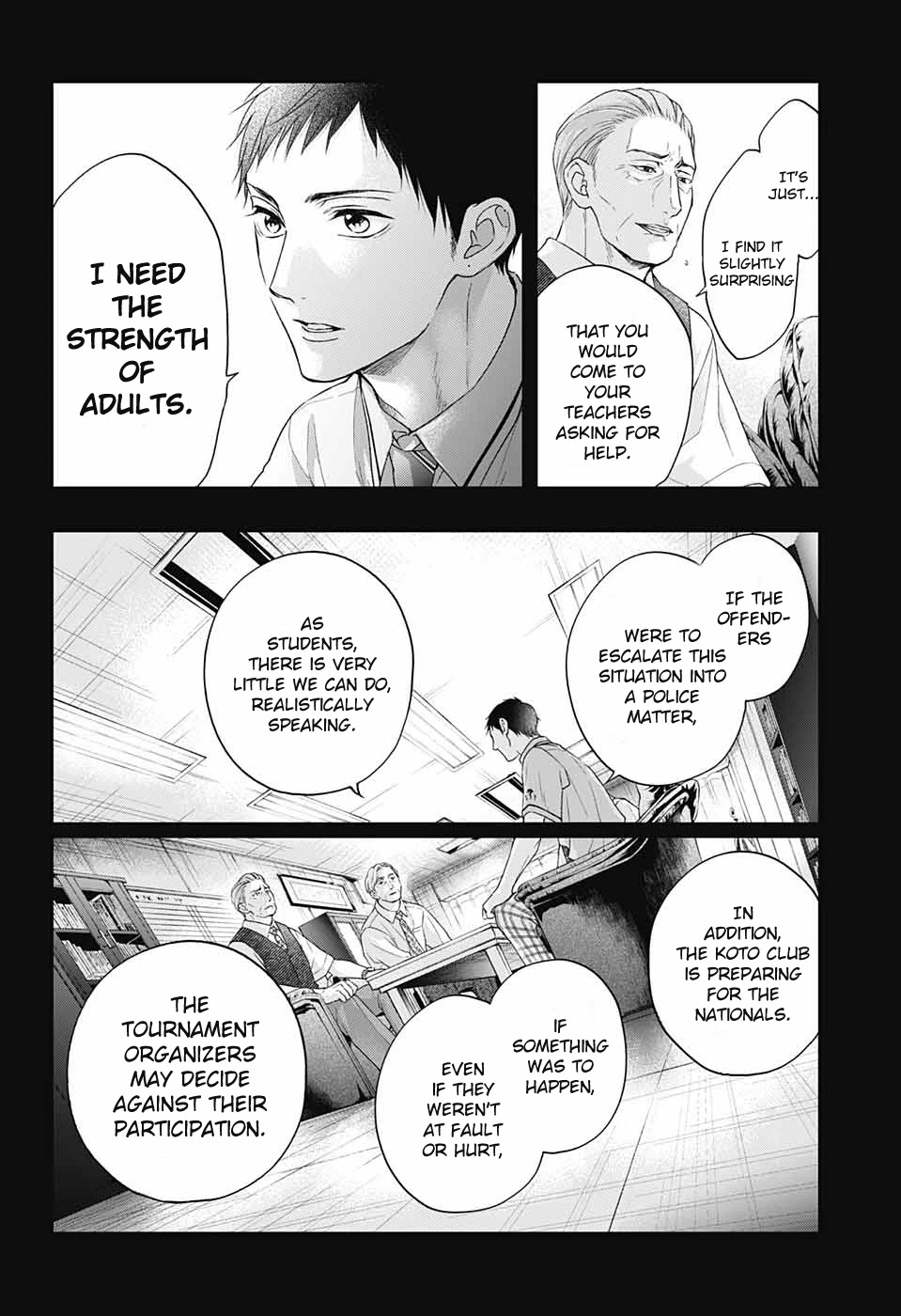 Read Kono Oto Tomare! Manga Online