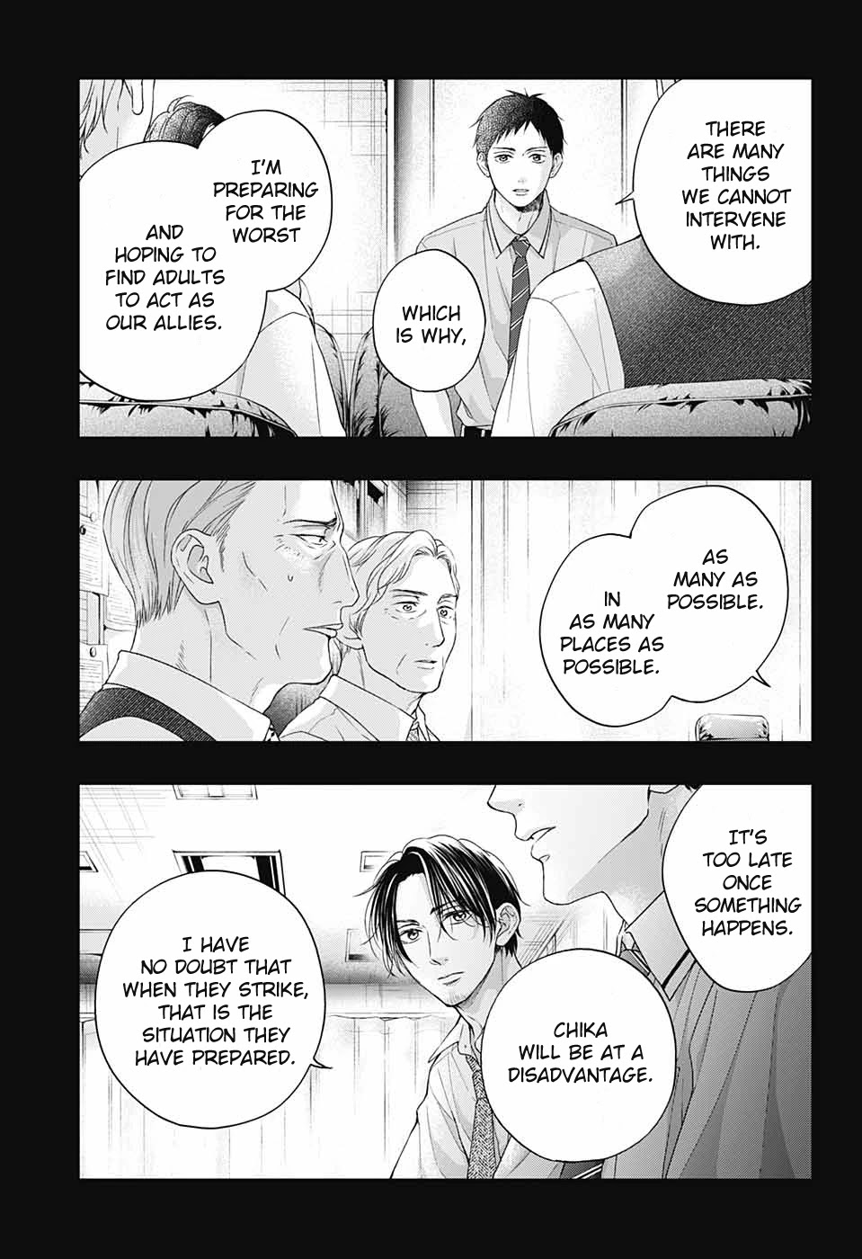 Read Kono Oto Tomare! Manga Online