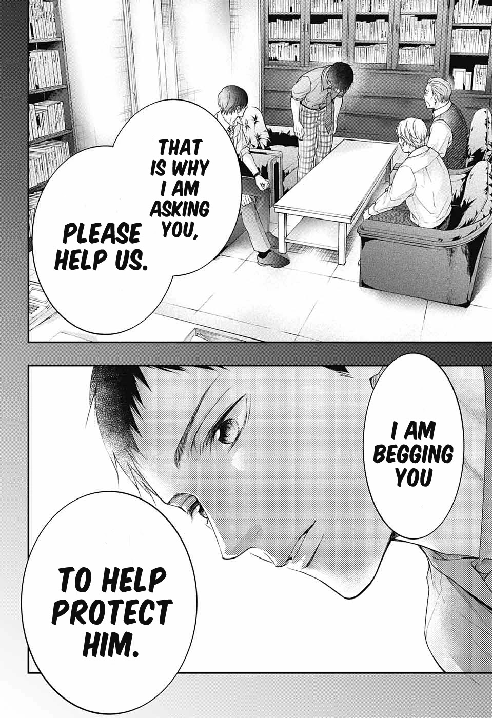 Read Kono Oto Tomare! Manga Online