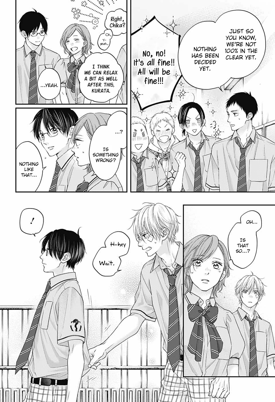Read Kono Oto Tomare! Manga Online