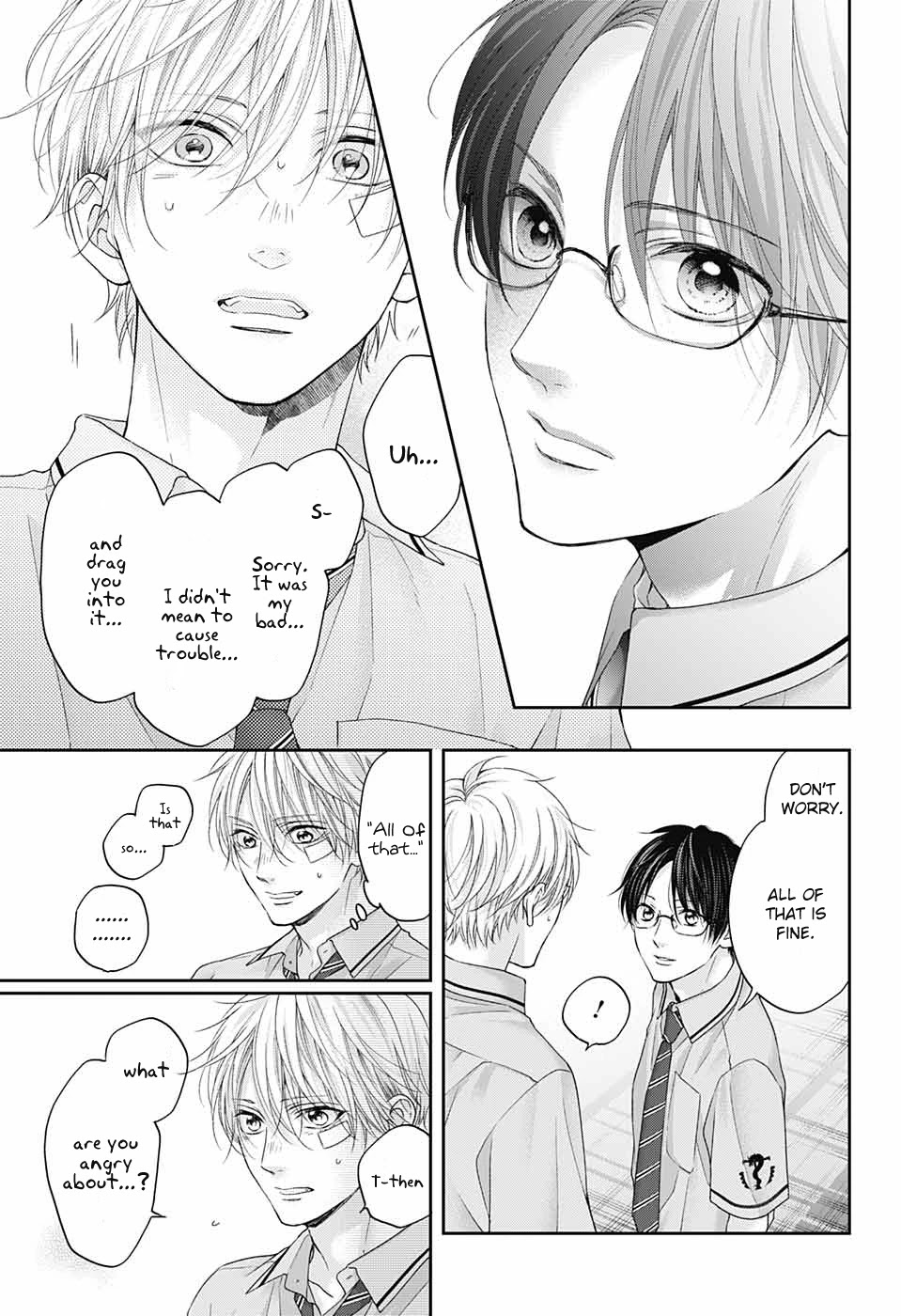 Read Kono Oto Tomare! Manga Online