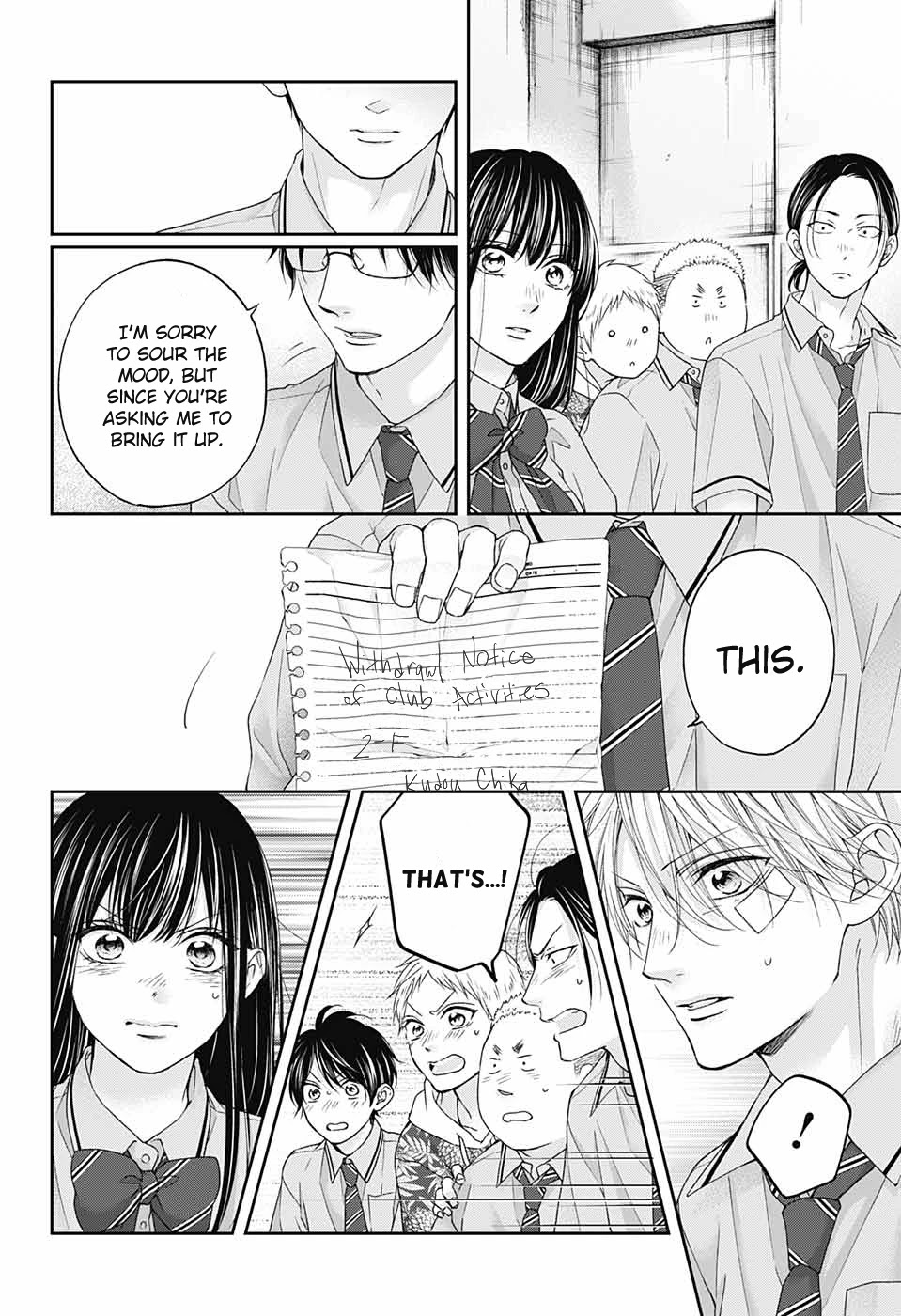Read Kono Oto Tomare! Manga Online