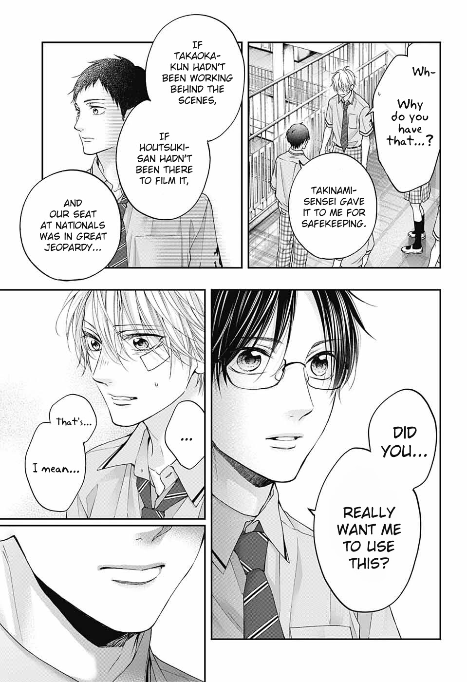 Read Kono Oto Tomare! Manga Online