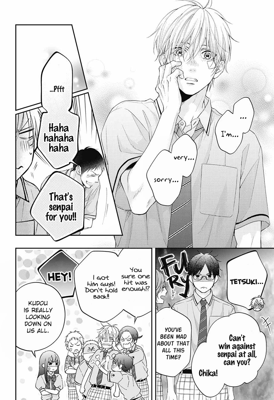 Read Kono Oto Tomare! Manga Online
