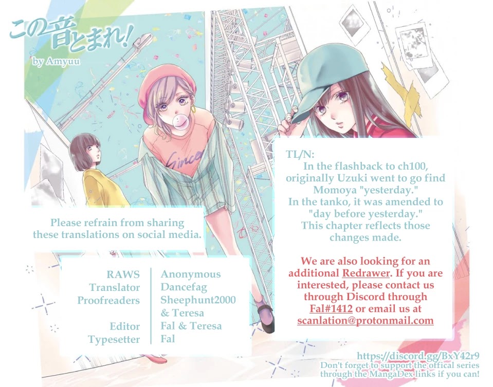 Read Kono Oto Tomare! Manga Online