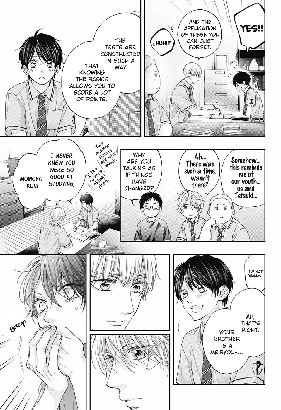 Read Kono Oto Tomare! Manga Online