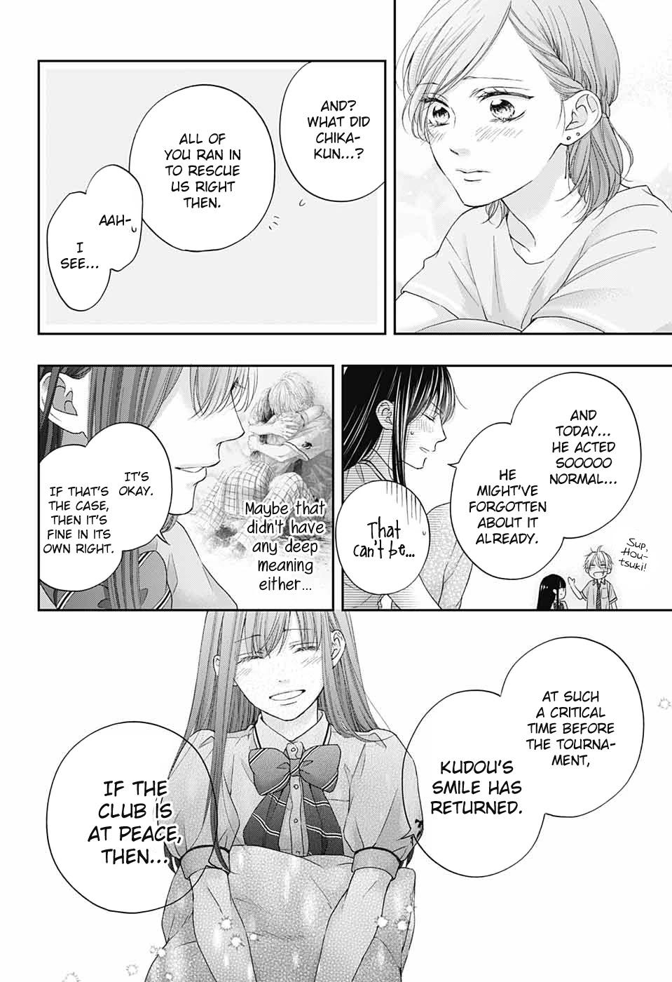 Read Kono Oto Tomare! Manga Online