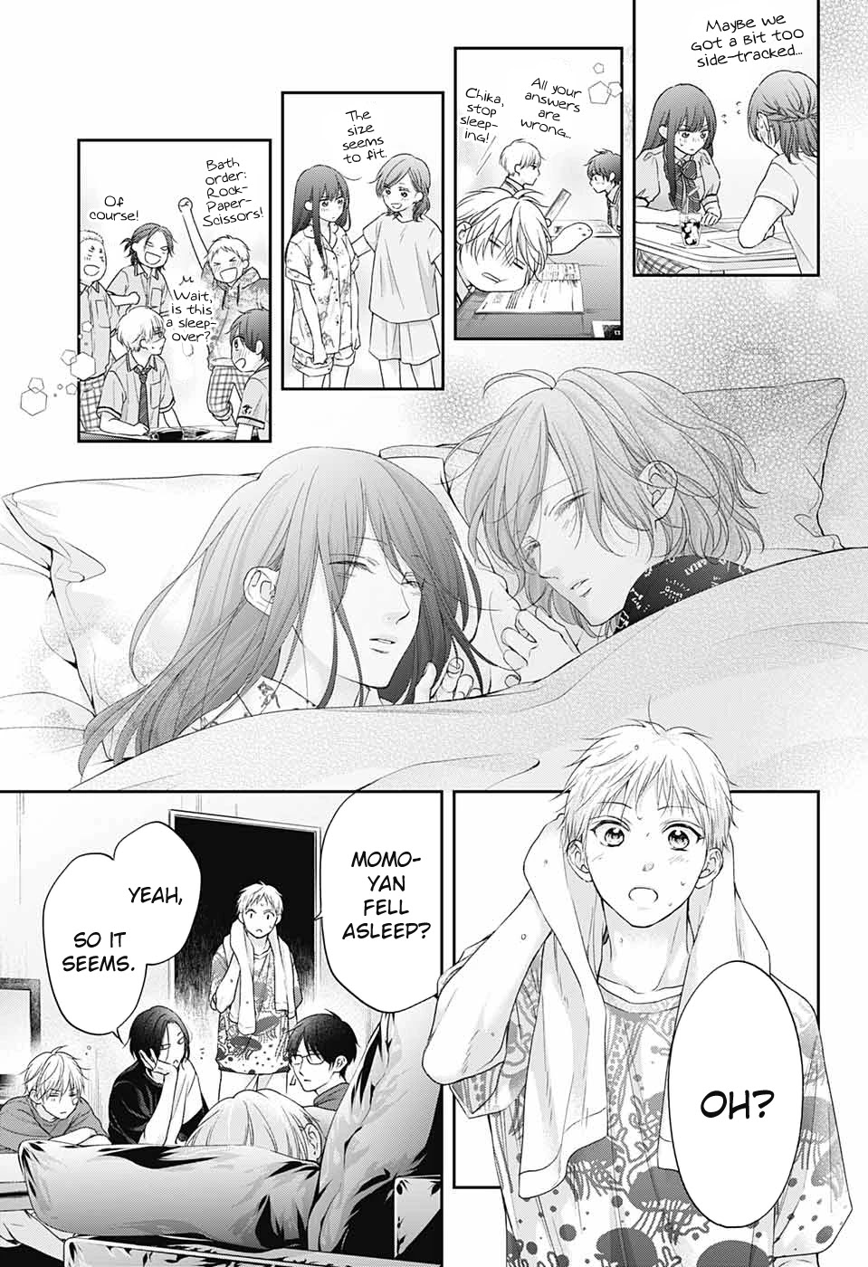 Read Kono Oto Tomare! Manga Online