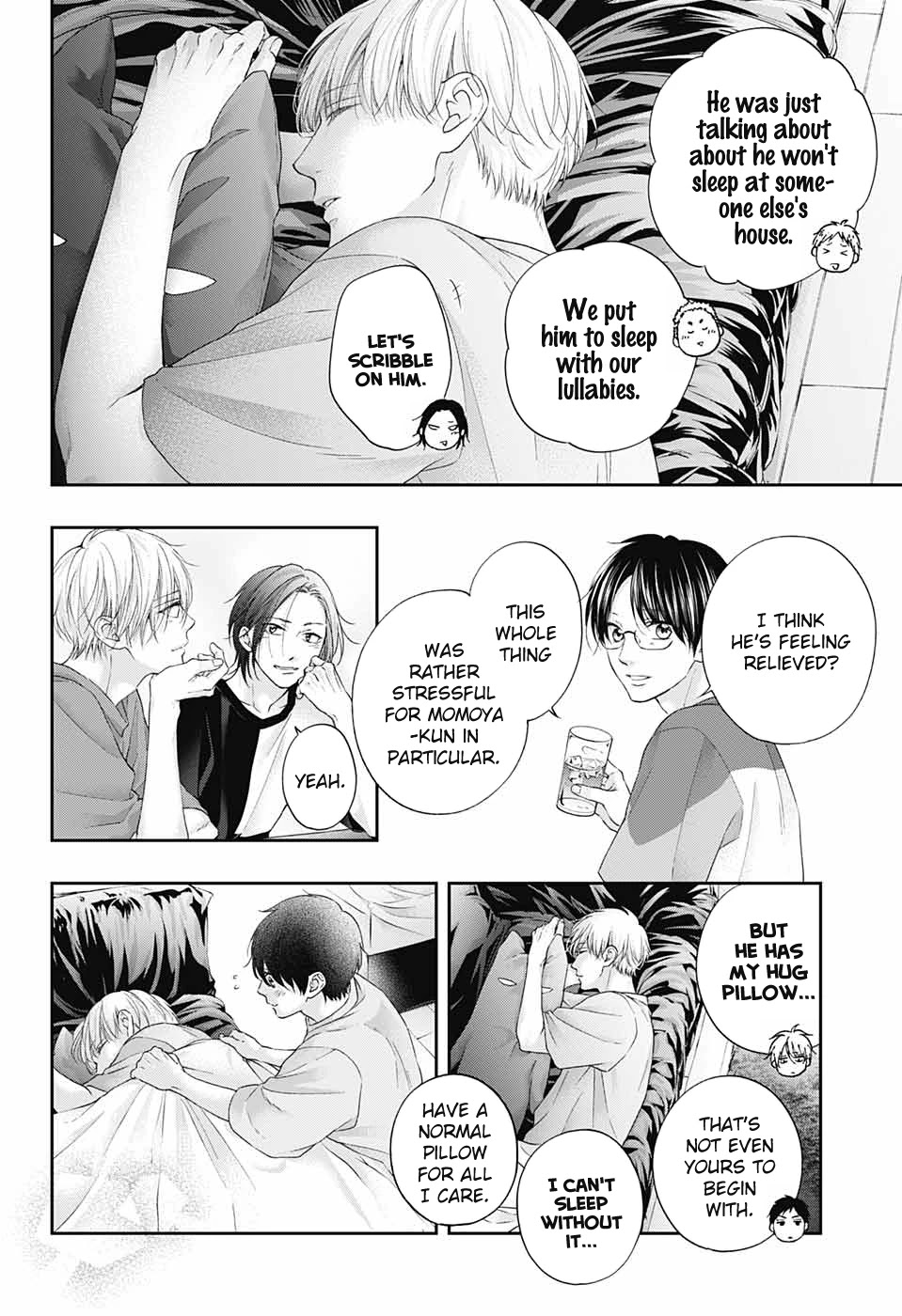 Read Kono Oto Tomare! Manga Online