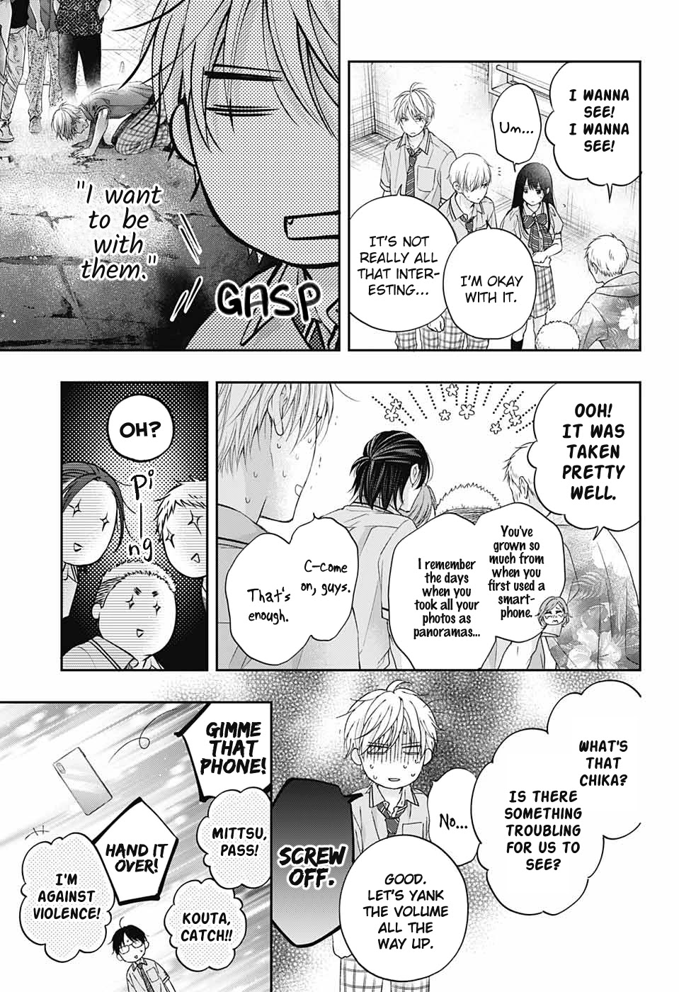 Read Kono Oto Tomare! Manga Online