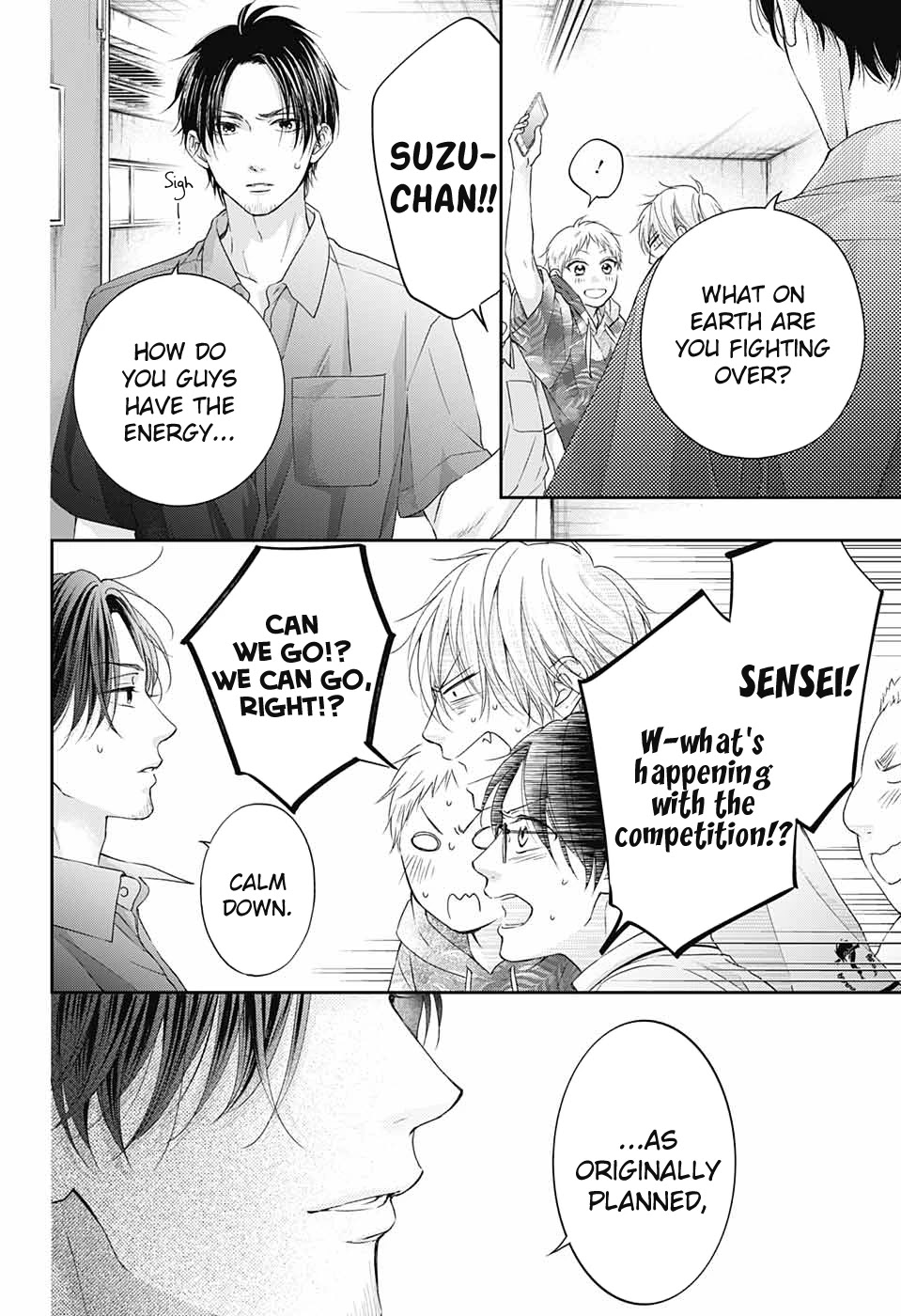 Read Kono Oto Tomare! Manga Online