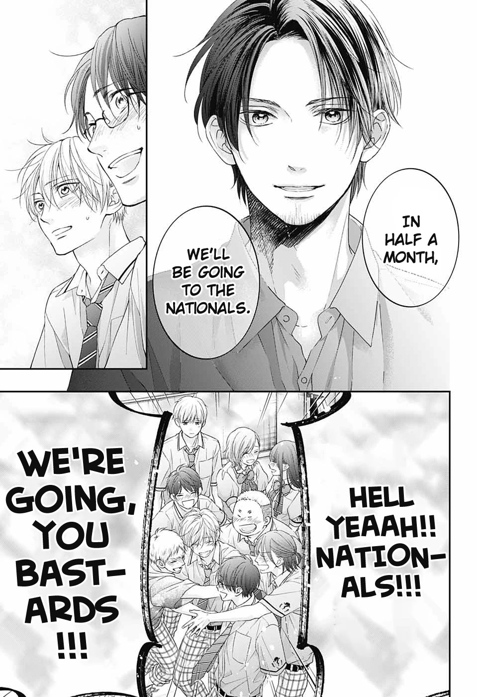 Read Kono Oto Tomare! Manga Online