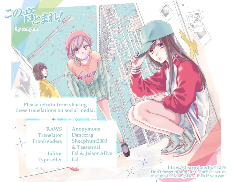 Read Kono Oto Tomare! Manga Online