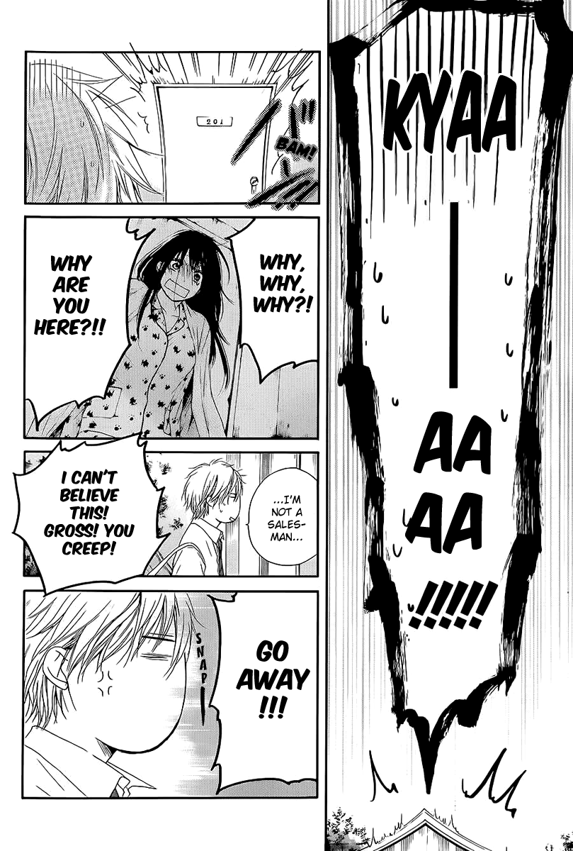 Read Kono Oto Tomare! Manga Online
