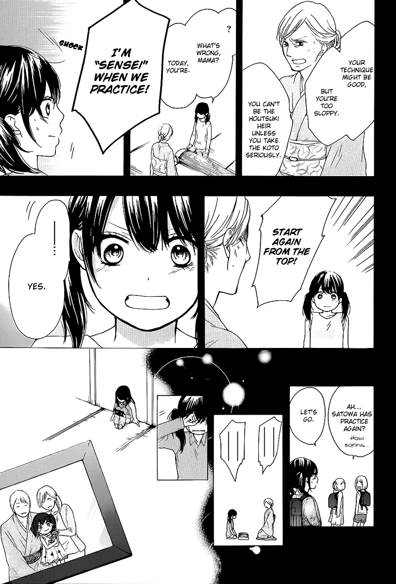 Read Kono Oto Tomare! Manga Online