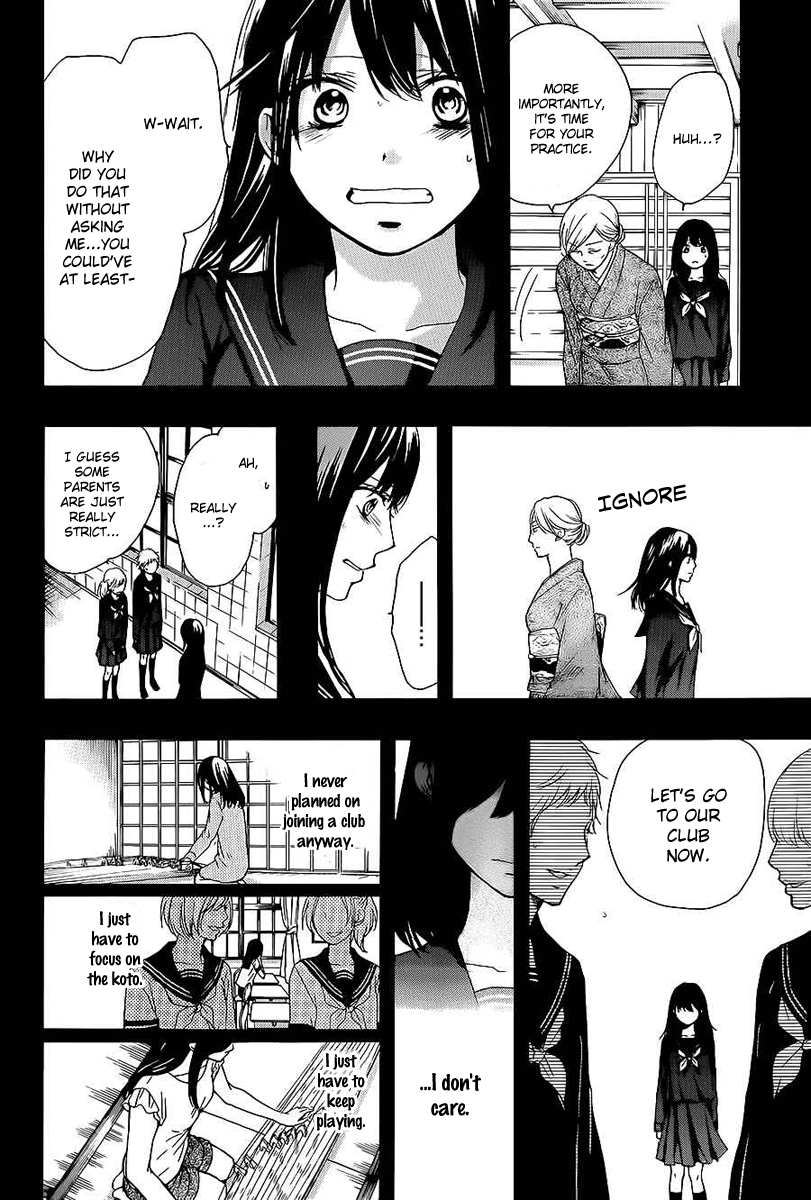 Read Kono Oto Tomare! Manga Online
