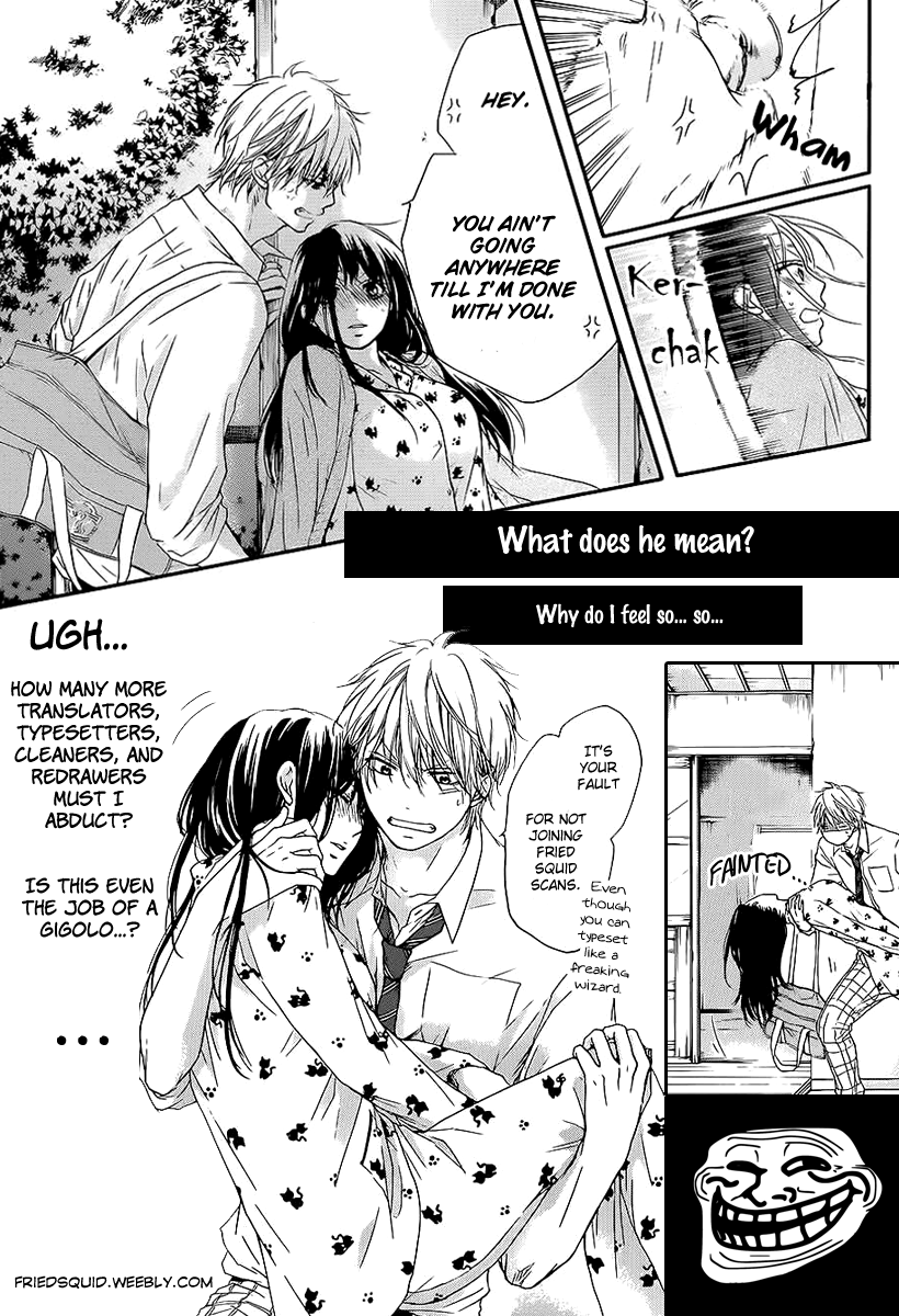 Read Kono Oto Tomare! Manga Online