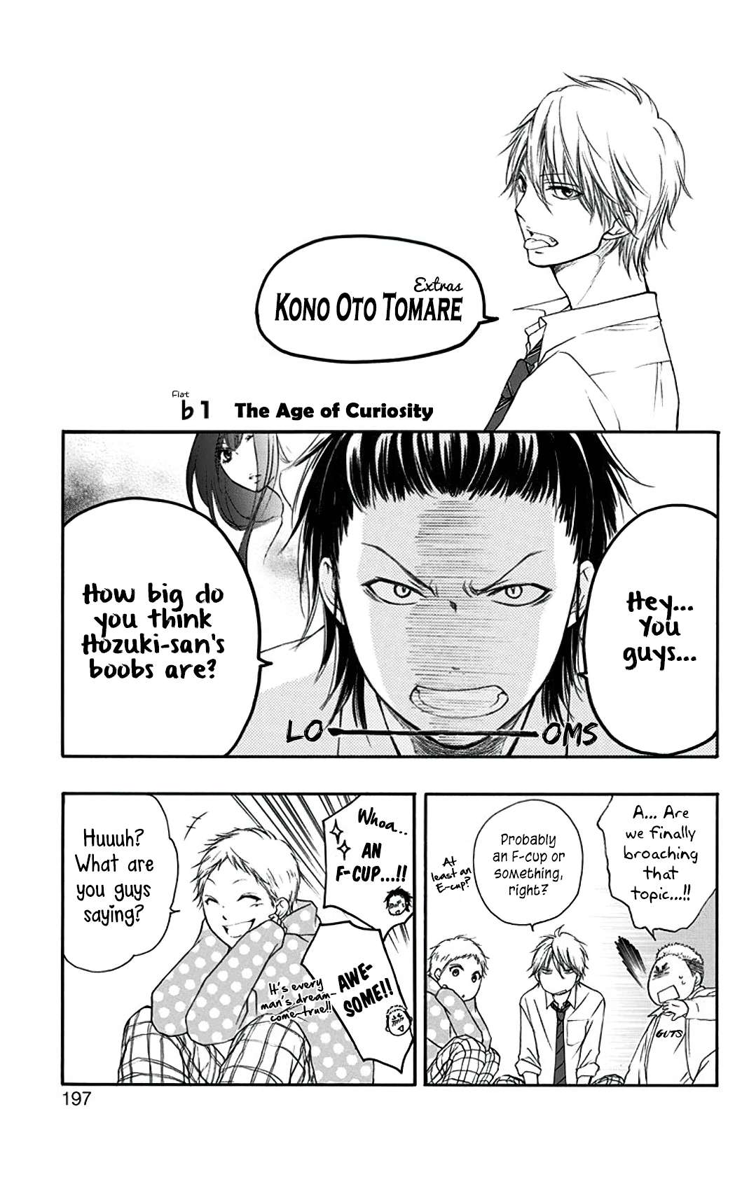 Read Kono Oto Tomare! Manga Online