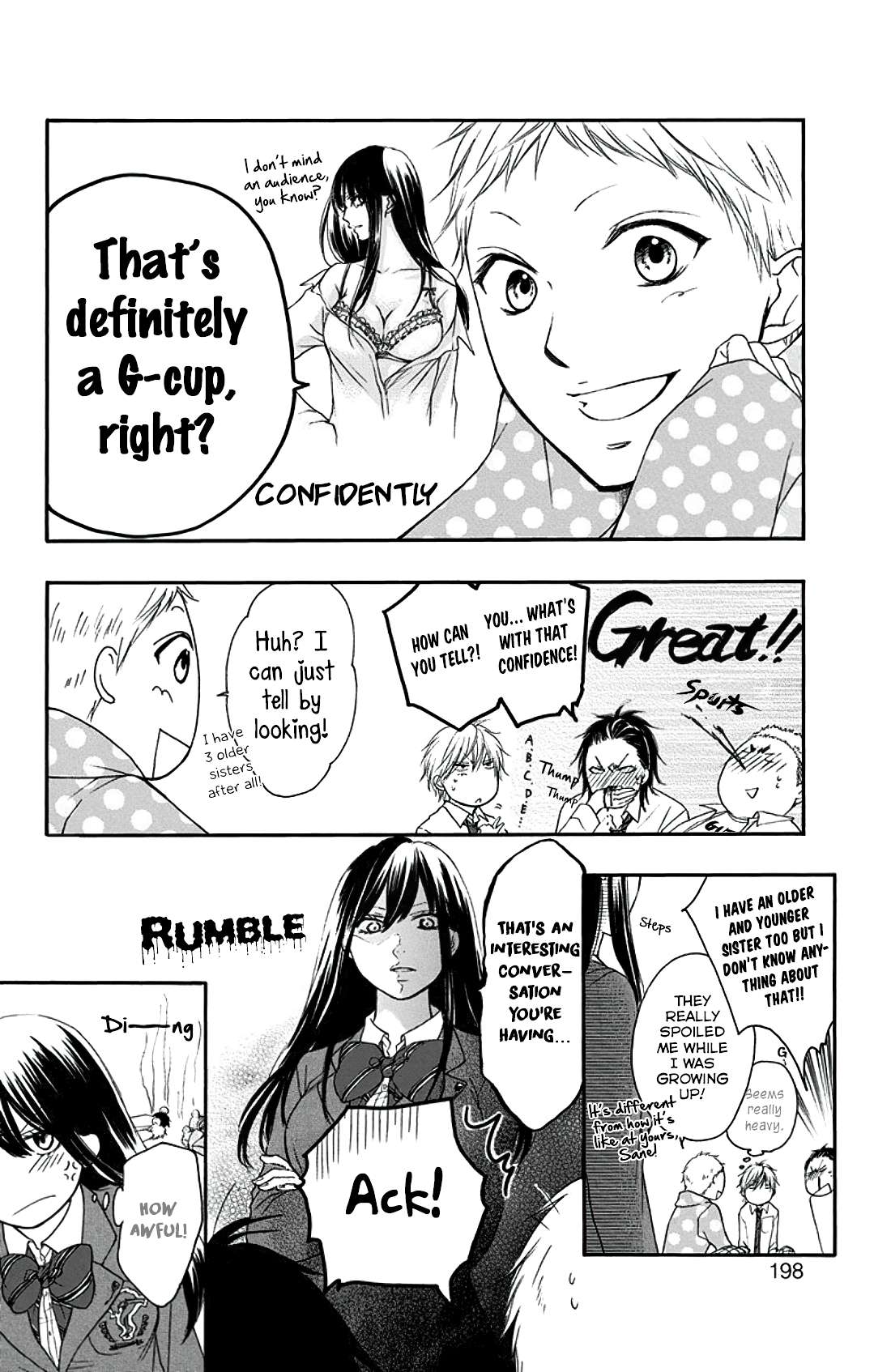 Read Kono Oto Tomare! Manga Online