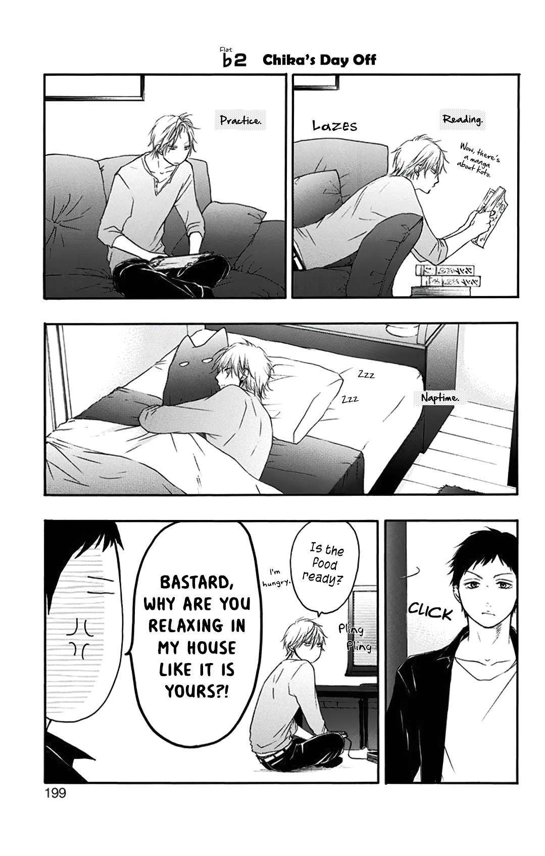 Read Kono Oto Tomare! Manga Online
