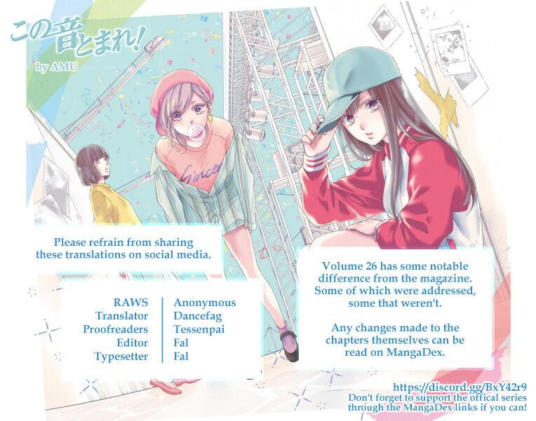 Read Kono Oto Tomare! Manga Online