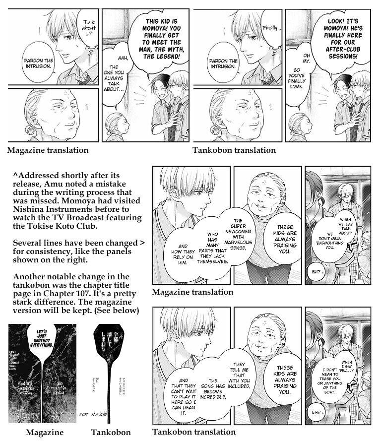 Read Kono Oto Tomare! Manga Online
