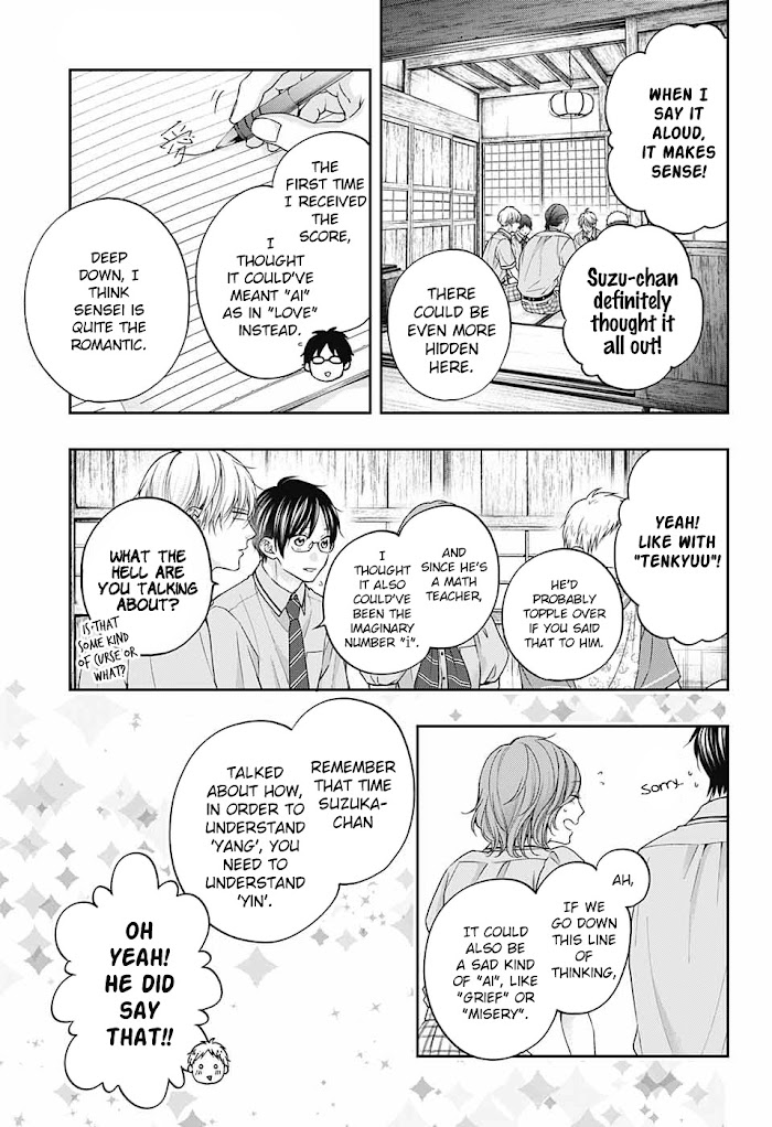 Read Kono Oto Tomare! Manga Online