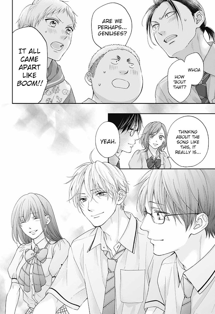 Read Kono Oto Tomare! Manga Online