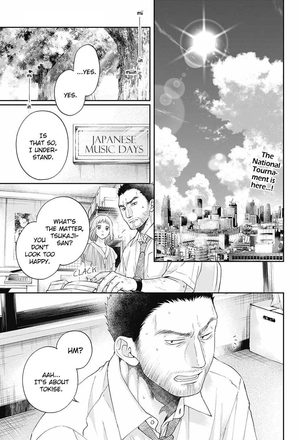 Read Kono Oto Tomare! Manga Online