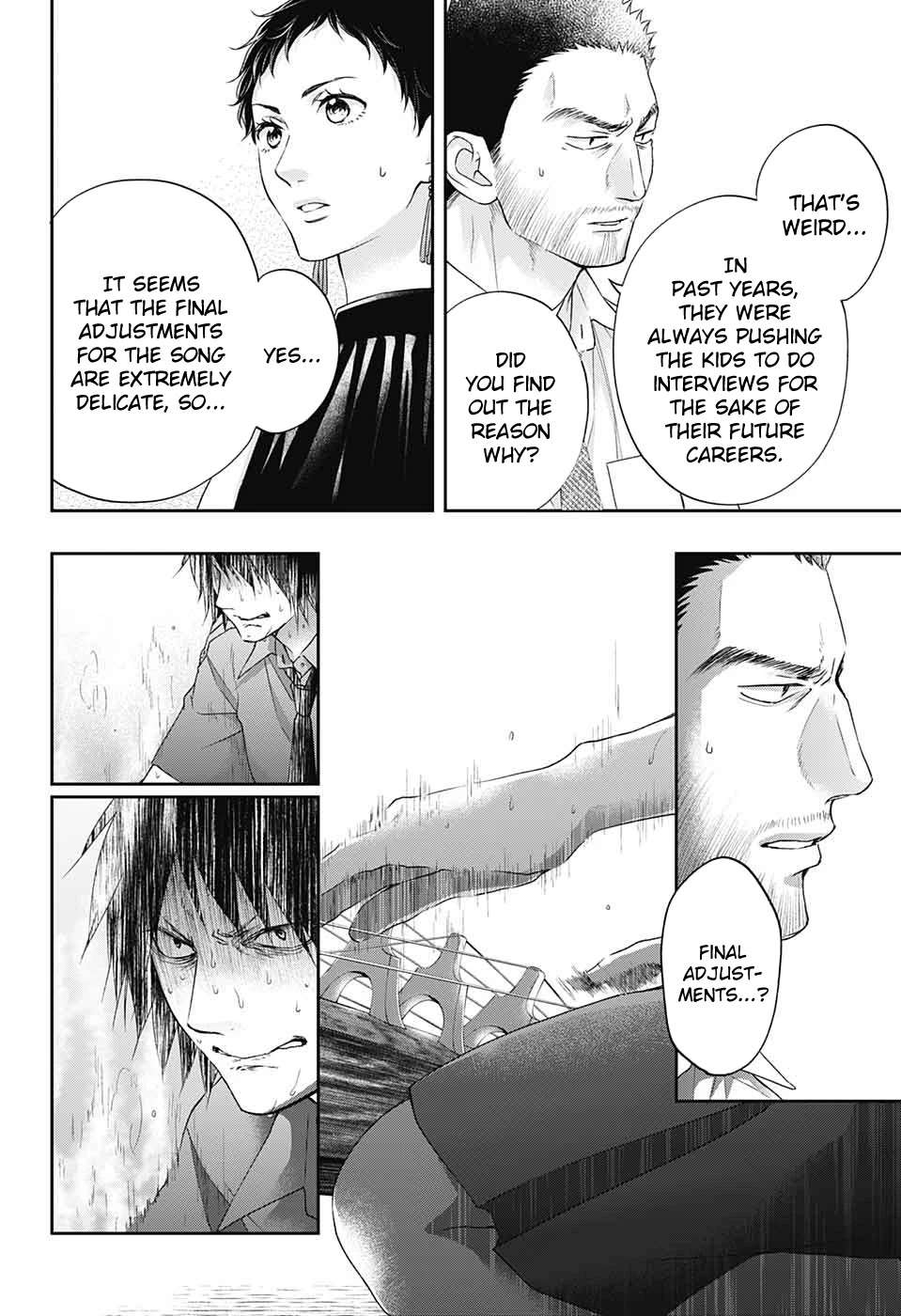 Read Kono Oto Tomare! Manga Online